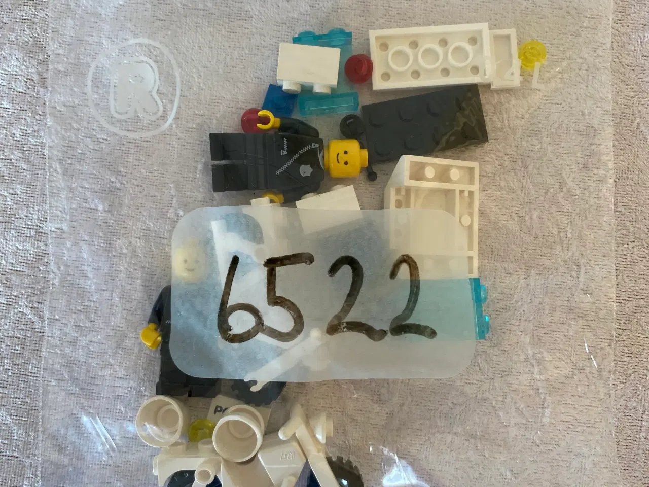 Billede 3 - 🧱 LEGO 6522 - Highway Patrol (1987)