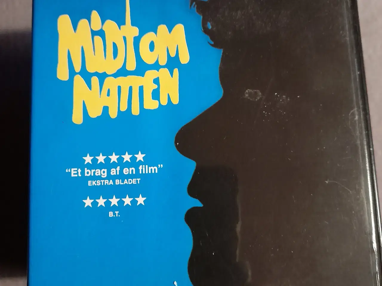 Billede 1 - Midt om natten