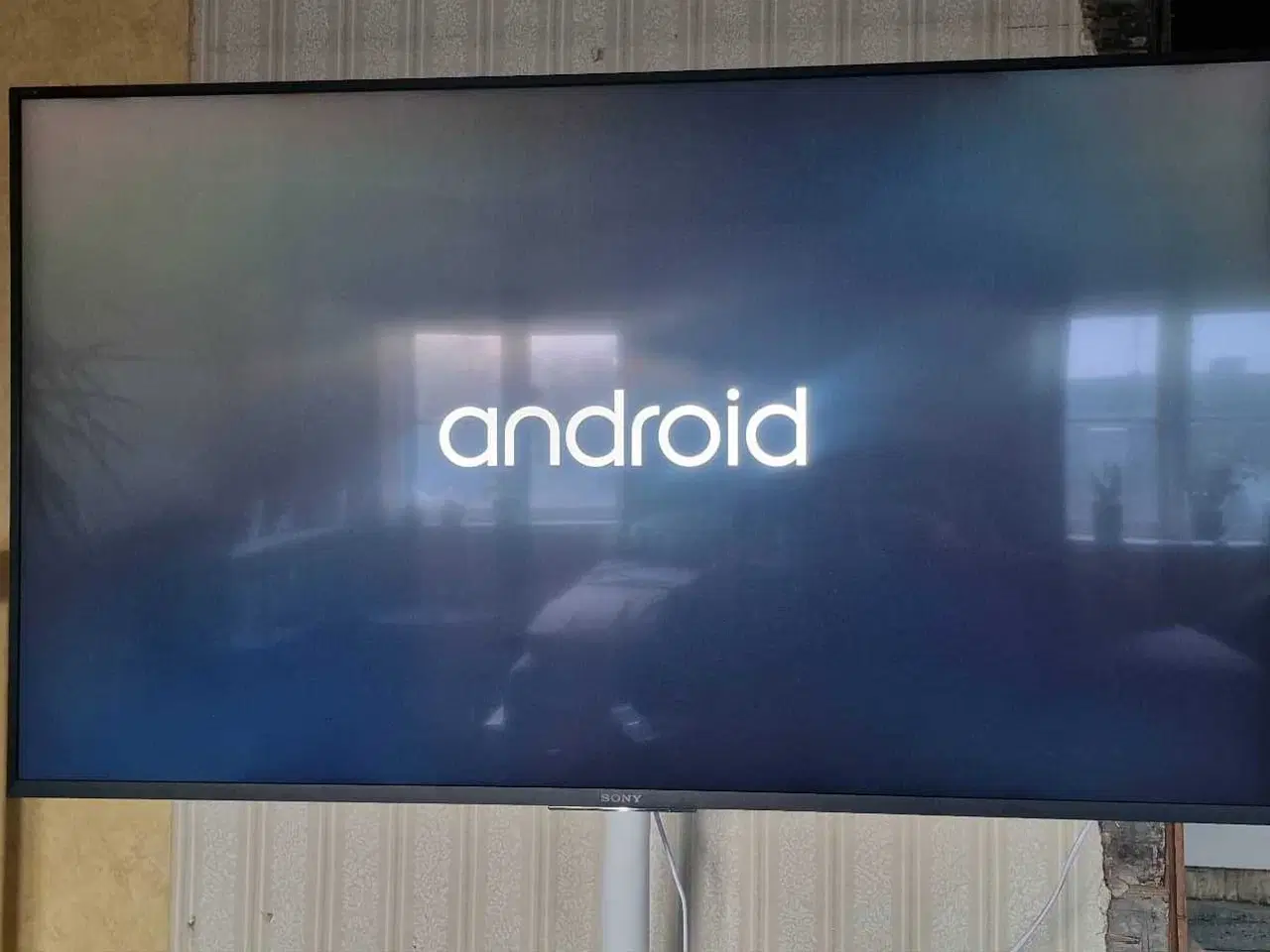 Billede 3 - Sony Bravia 4K 55" Android Smart tv. 