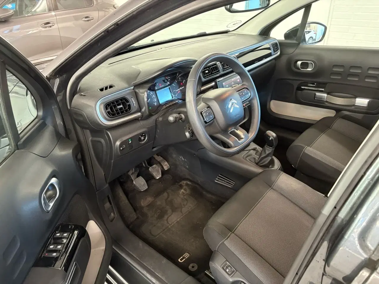 Billede 5 - Citroën C3 1,6 Blue HDi Funky start/stop 75HK 5d