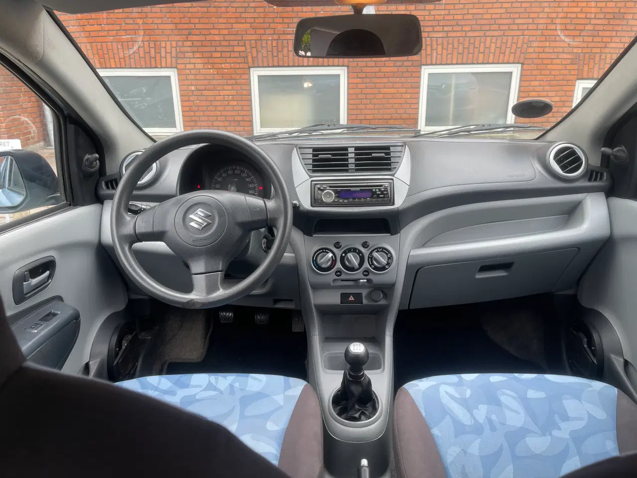 Billede 5 - SUZUKI ALTO VII (GF) 1.0 (AMF310, GFC31S) 68Hk