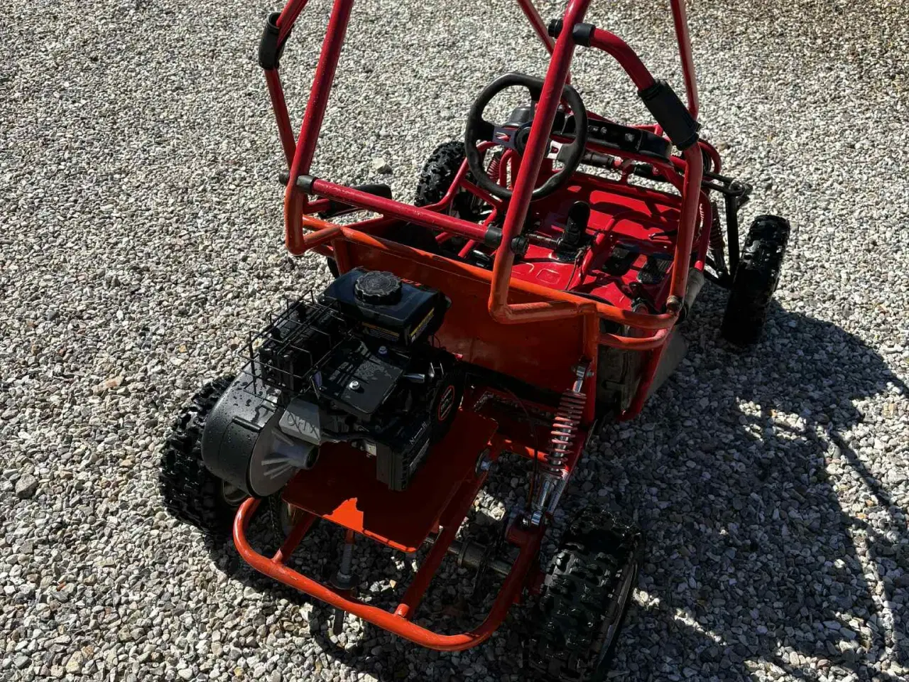 Billede 2 - Atv / buggi