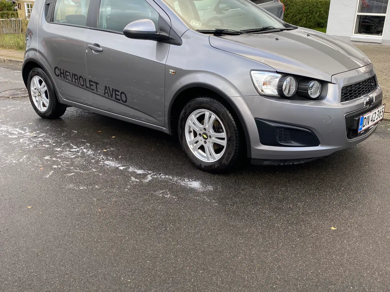 Billede 3 - Velholdt Aveo