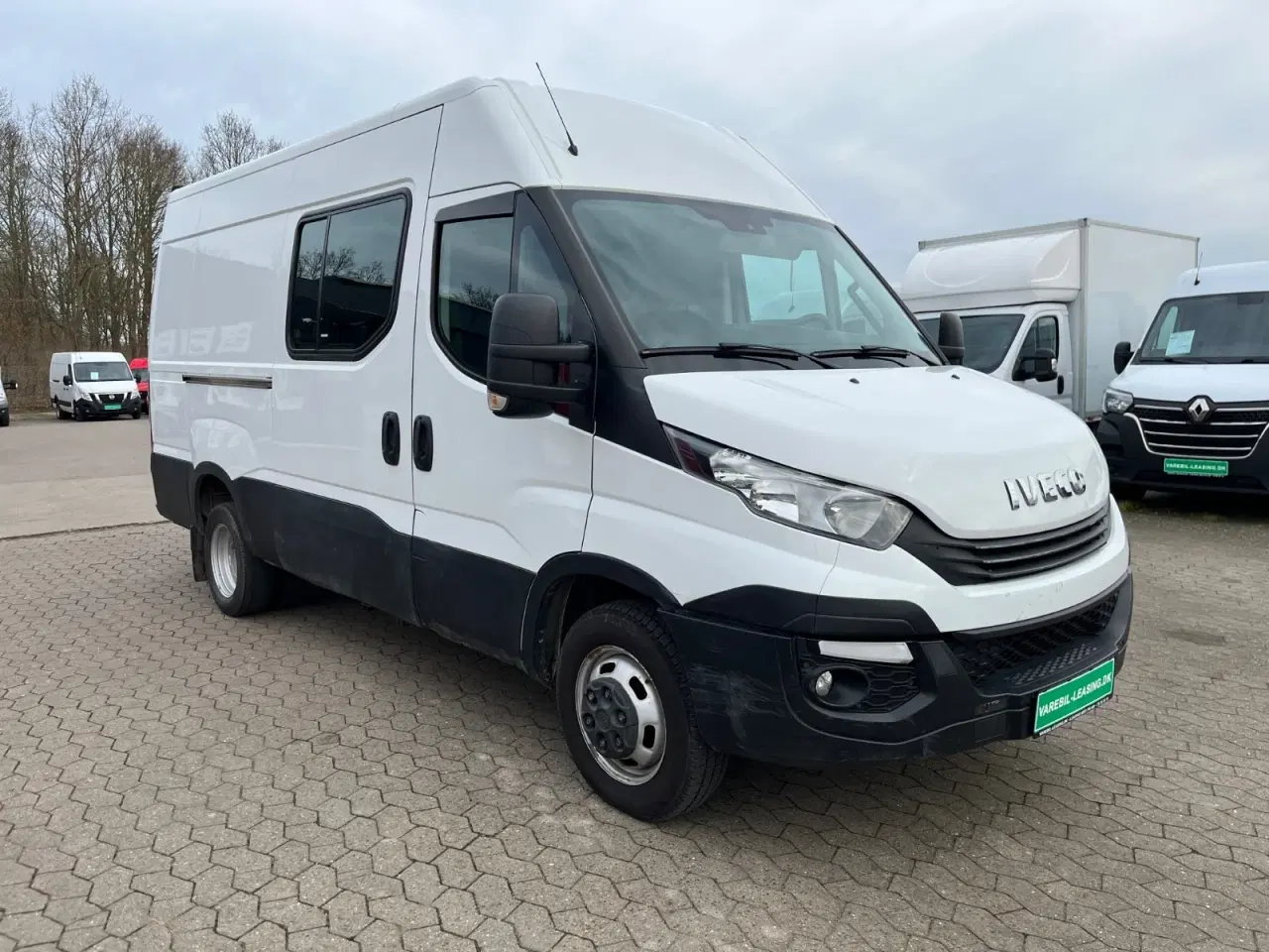 Billede 5 - Iveco Daily 3,0 35C18 12m³ Van AG8