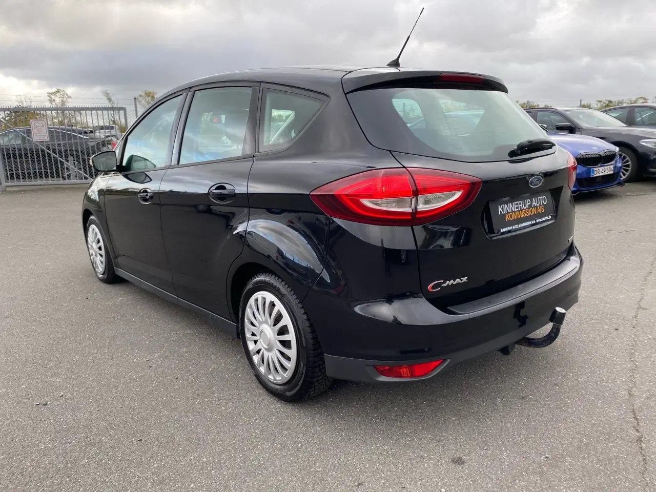 Billede 4 - Ford C-MAX 1,0 EcoBoost Trend 100HK 6g