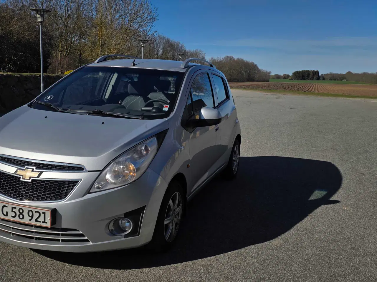 Billede 2 - Chevrolet Spark LS 1.2 Benzin modelår 2012 kun en 