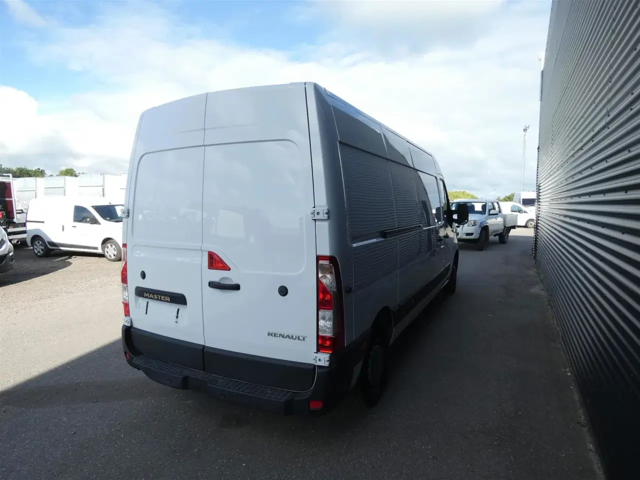 Billede 4 - Renault Master T35 L3H2 2,3 DCI 135HK Van 6g