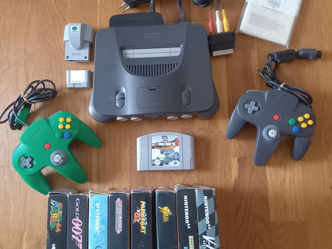 Billede 1 - Nintendo 64