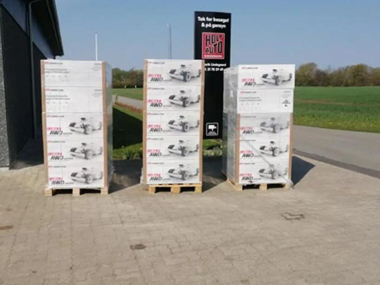 Billede 24 - Luba 2 AWD 5000X RTK