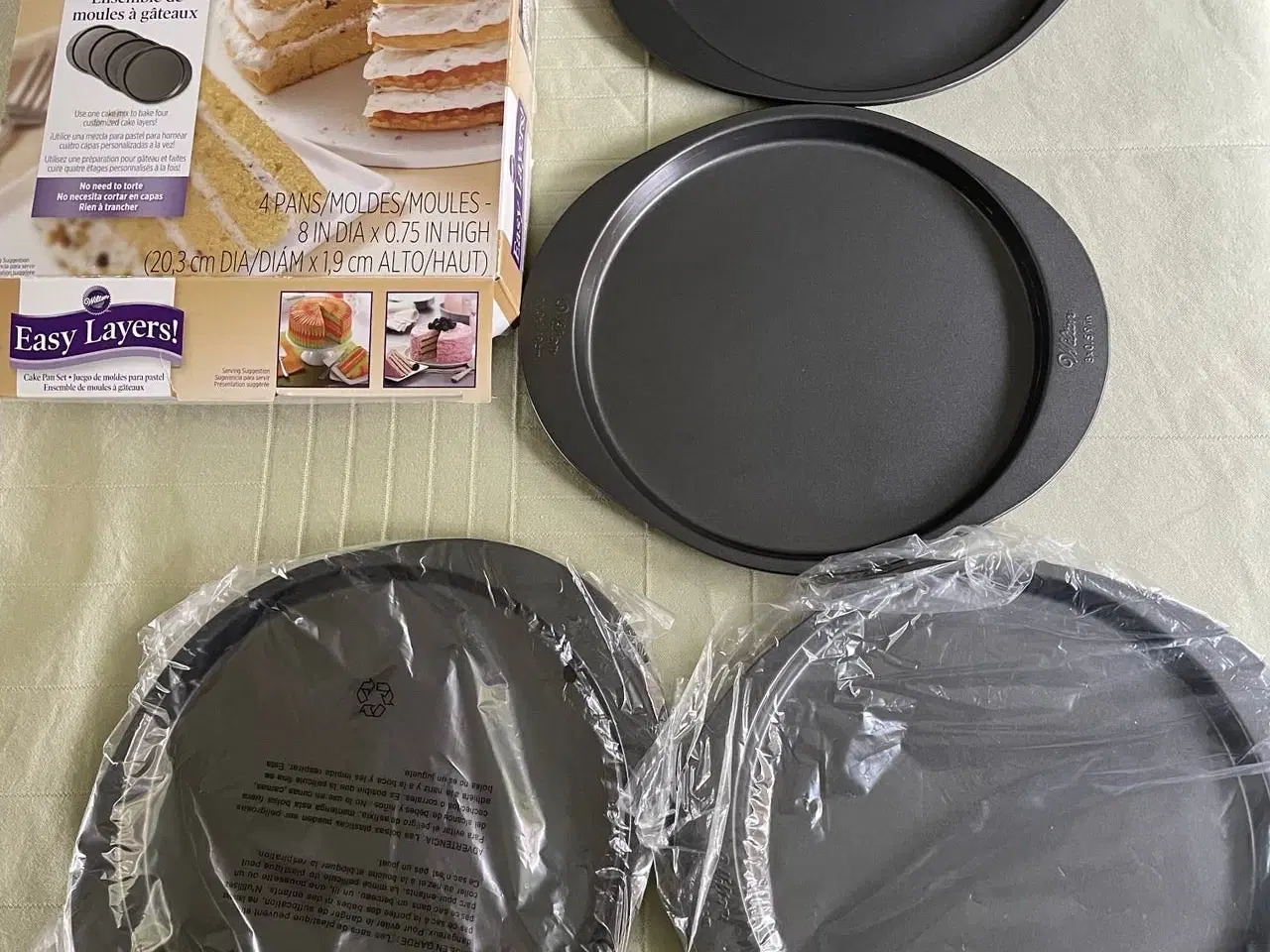 Billede 6 - Kenwood Dekoration 6 dele + Easy Layets l