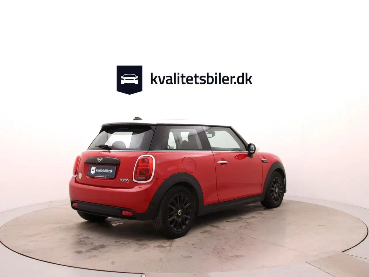 Billede 4 - MINI Cooper SE  Camden Edition