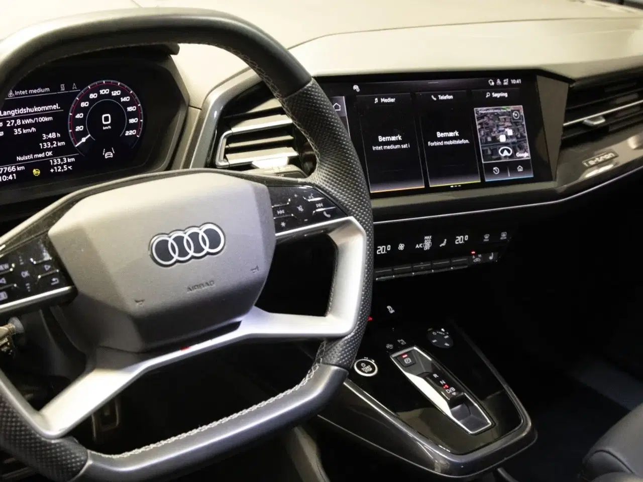 Billede 8 - Audi Q4 e-tron 50 S-line quattro