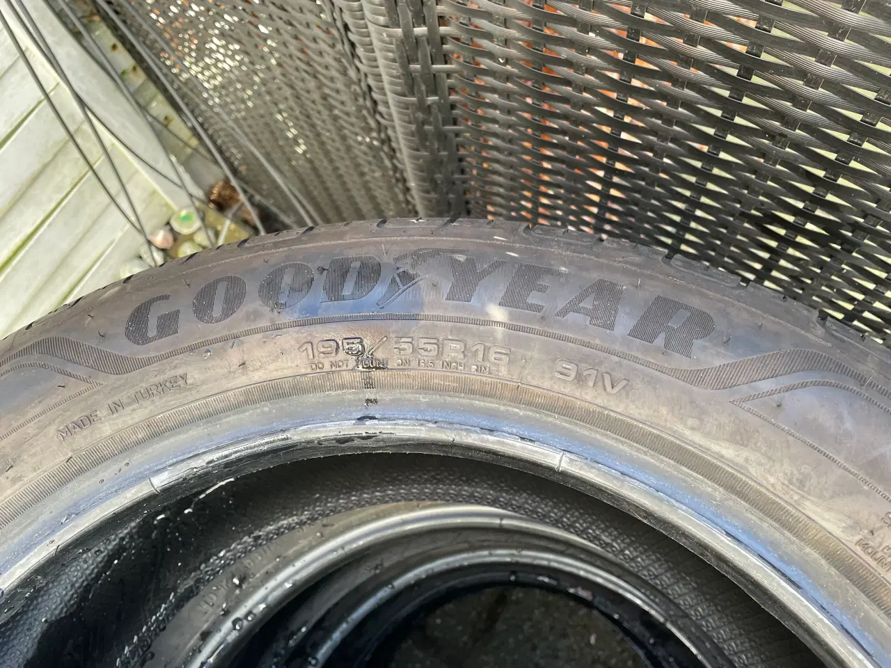 Billede 2 - 4 sommerdæk sælges