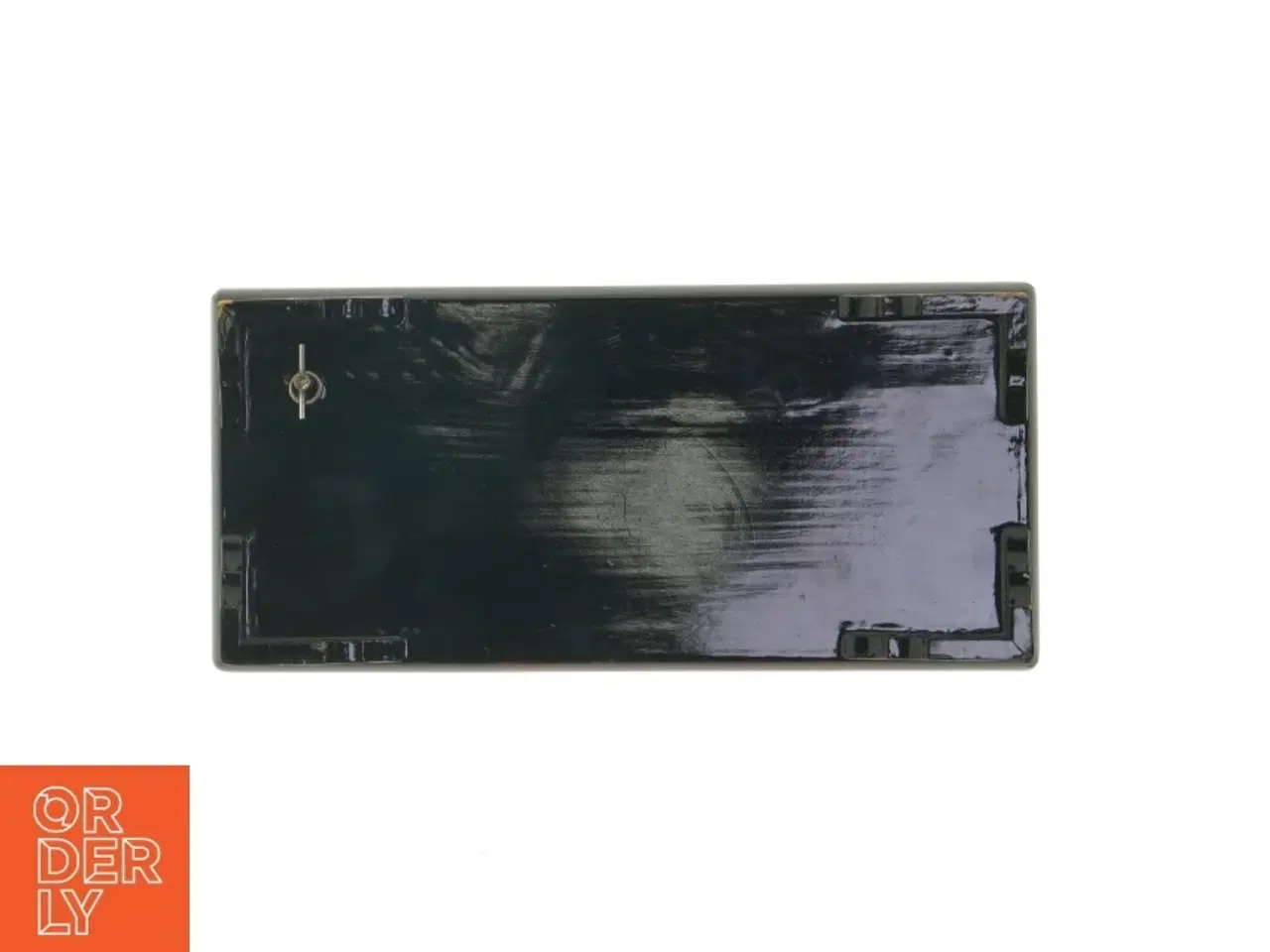 Billede 6 - Dekorativ smykkeæske (str. 26x8,5 cm)