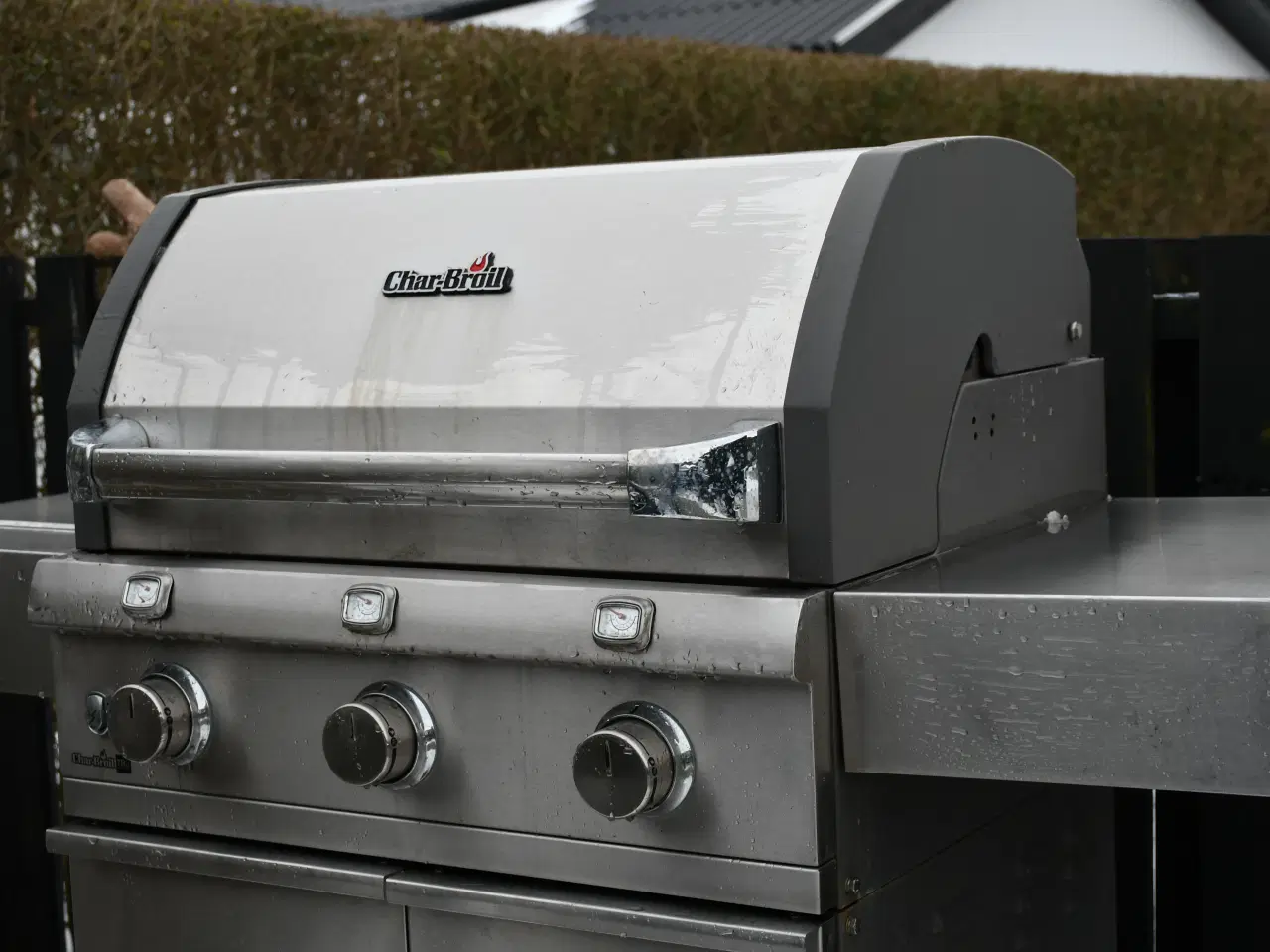 Billede 2 - char boil grill