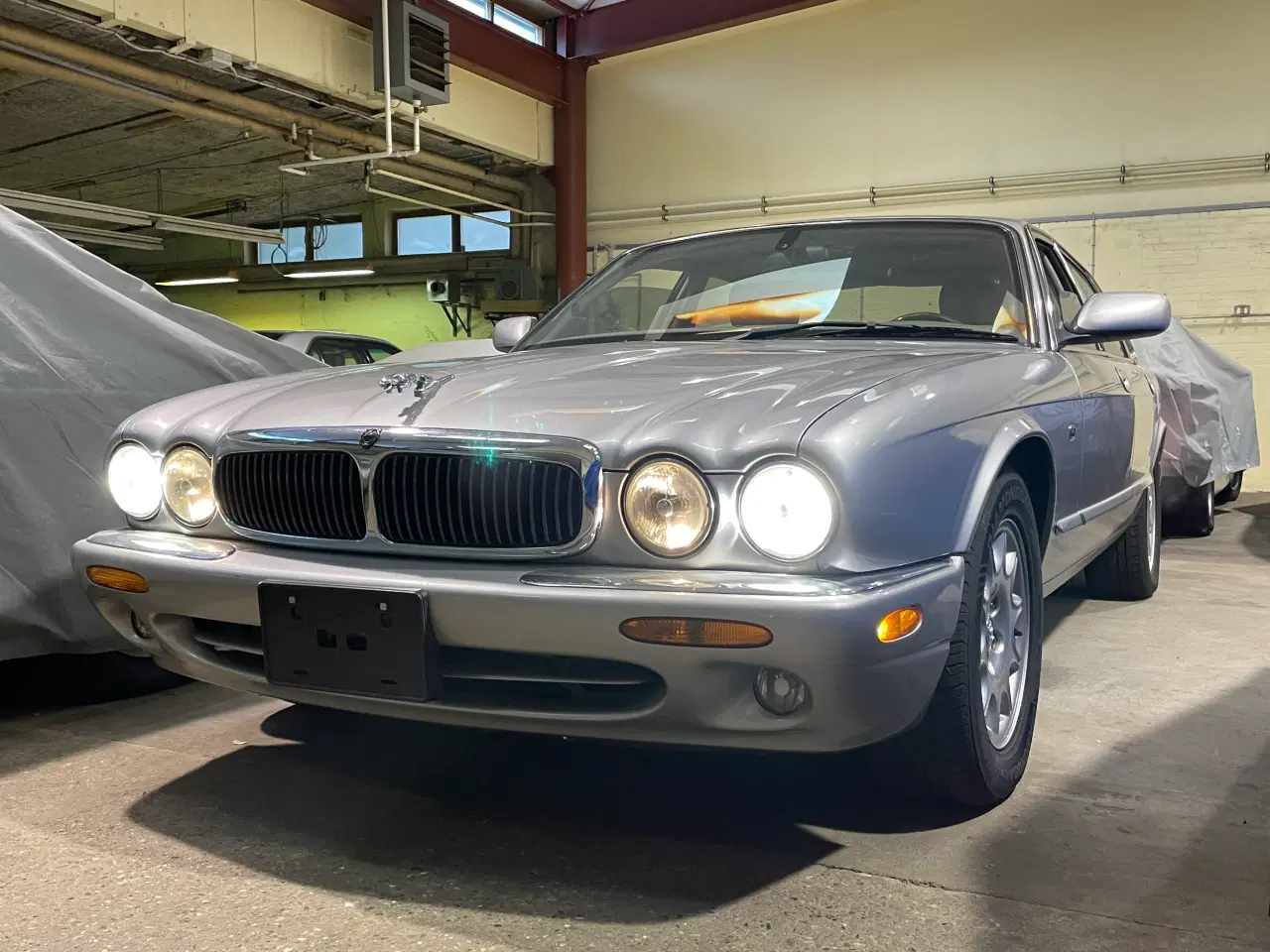 Billede 1 - Jaguar XJ8 4.0 2001