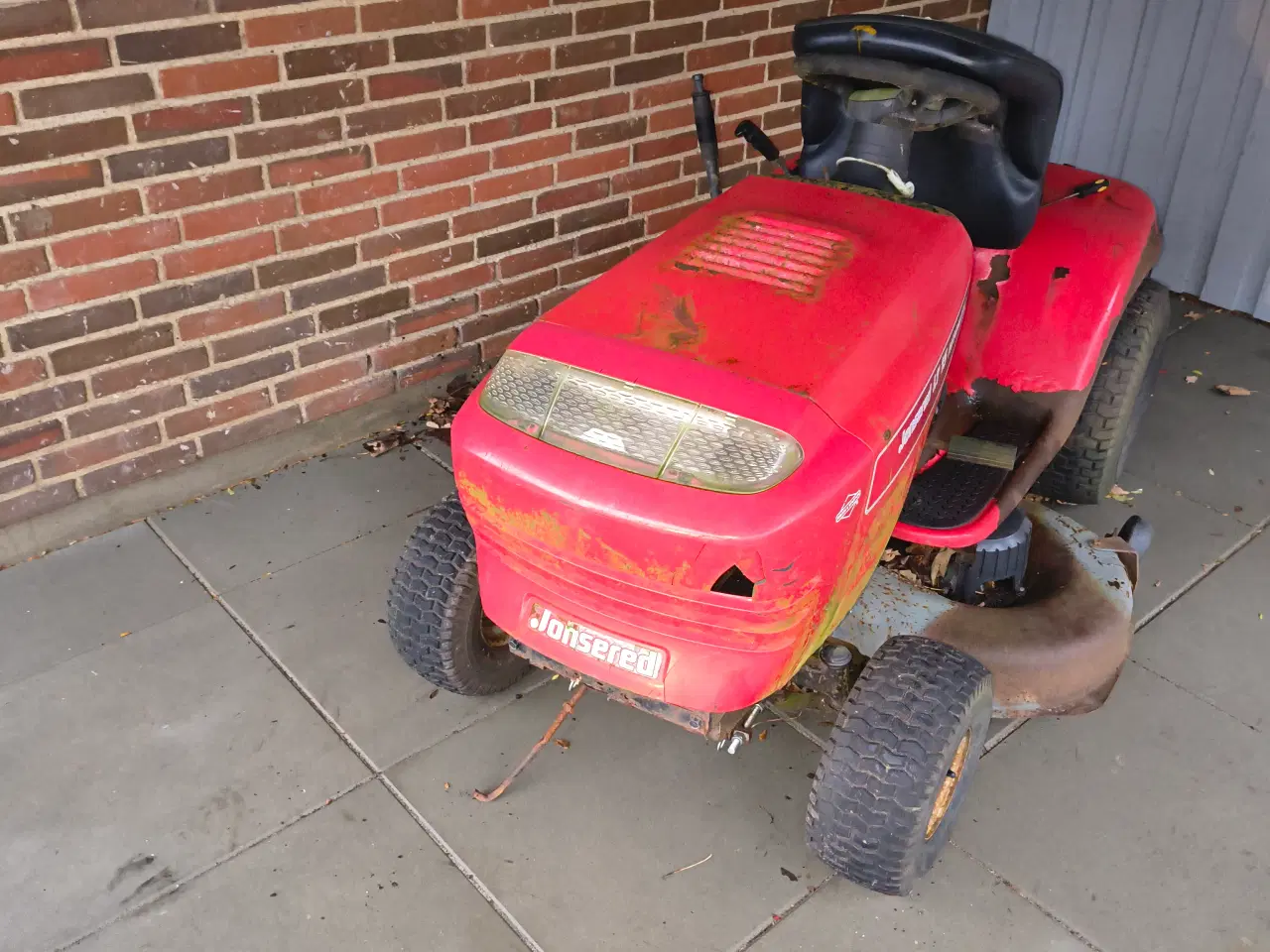 Billede 2 - Jonsered LT 15 Automatik