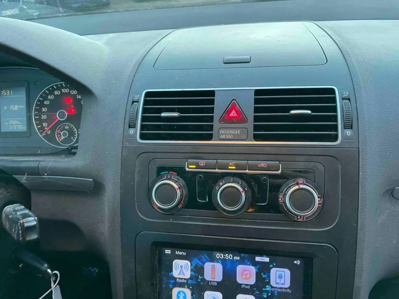 Billede 4 - VW Touran 1,2 TSi 105 Comfortline BMT 7prs