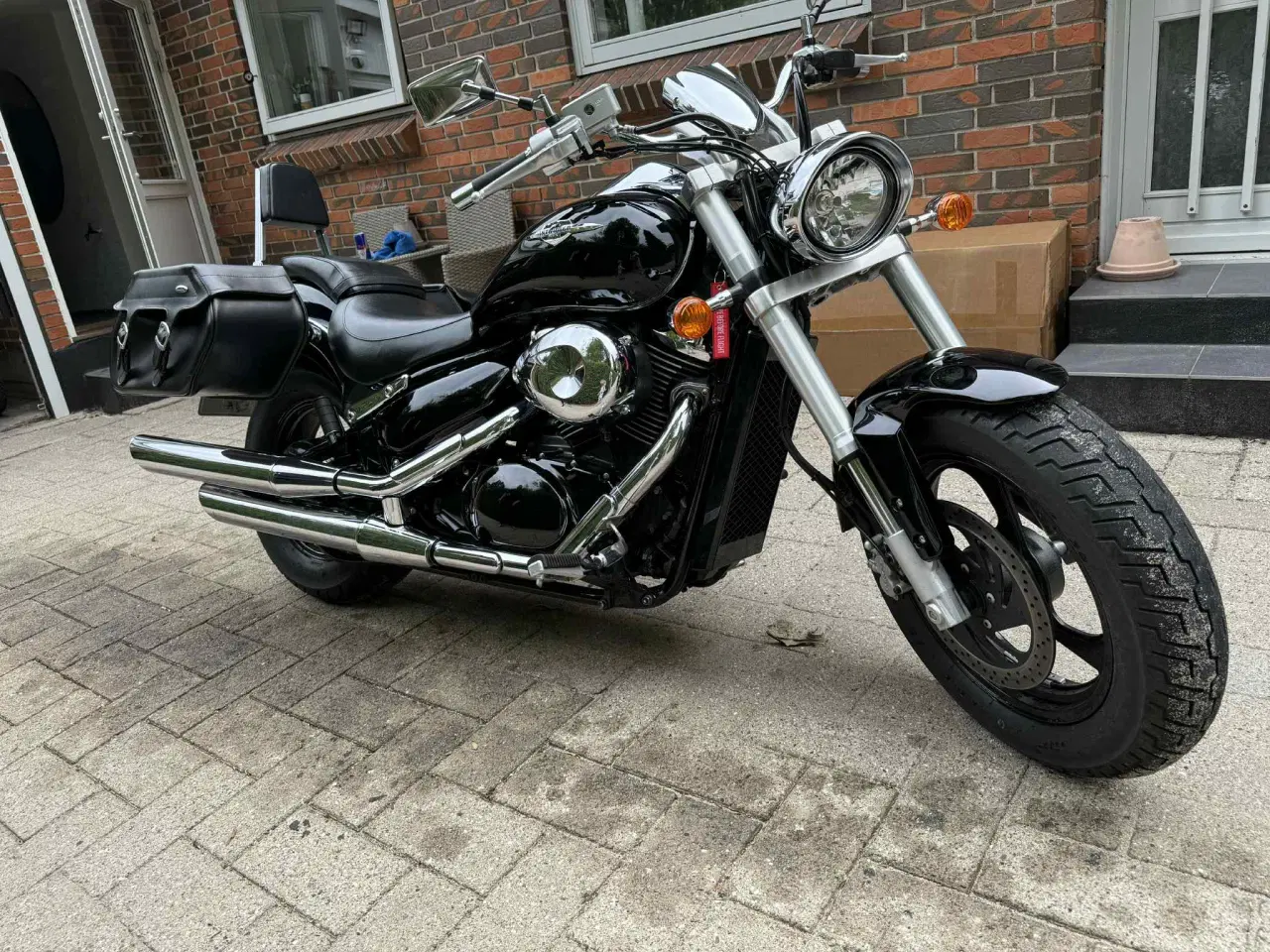 Billede 3 - Suzuki VZ 800 intruder