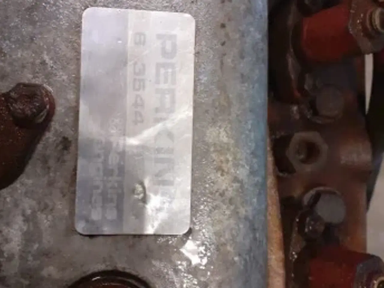 Billede 10 - Perkins 6.354