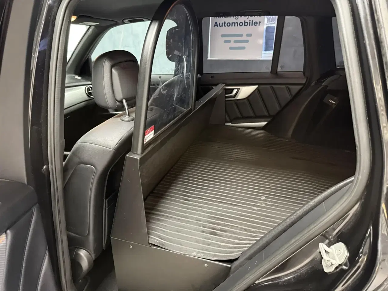 Billede 14 - Mercedes-Benz GLK220 d 2,1 CDI BlueEfficiency 4Matic 170HK 5d 7g Aut.