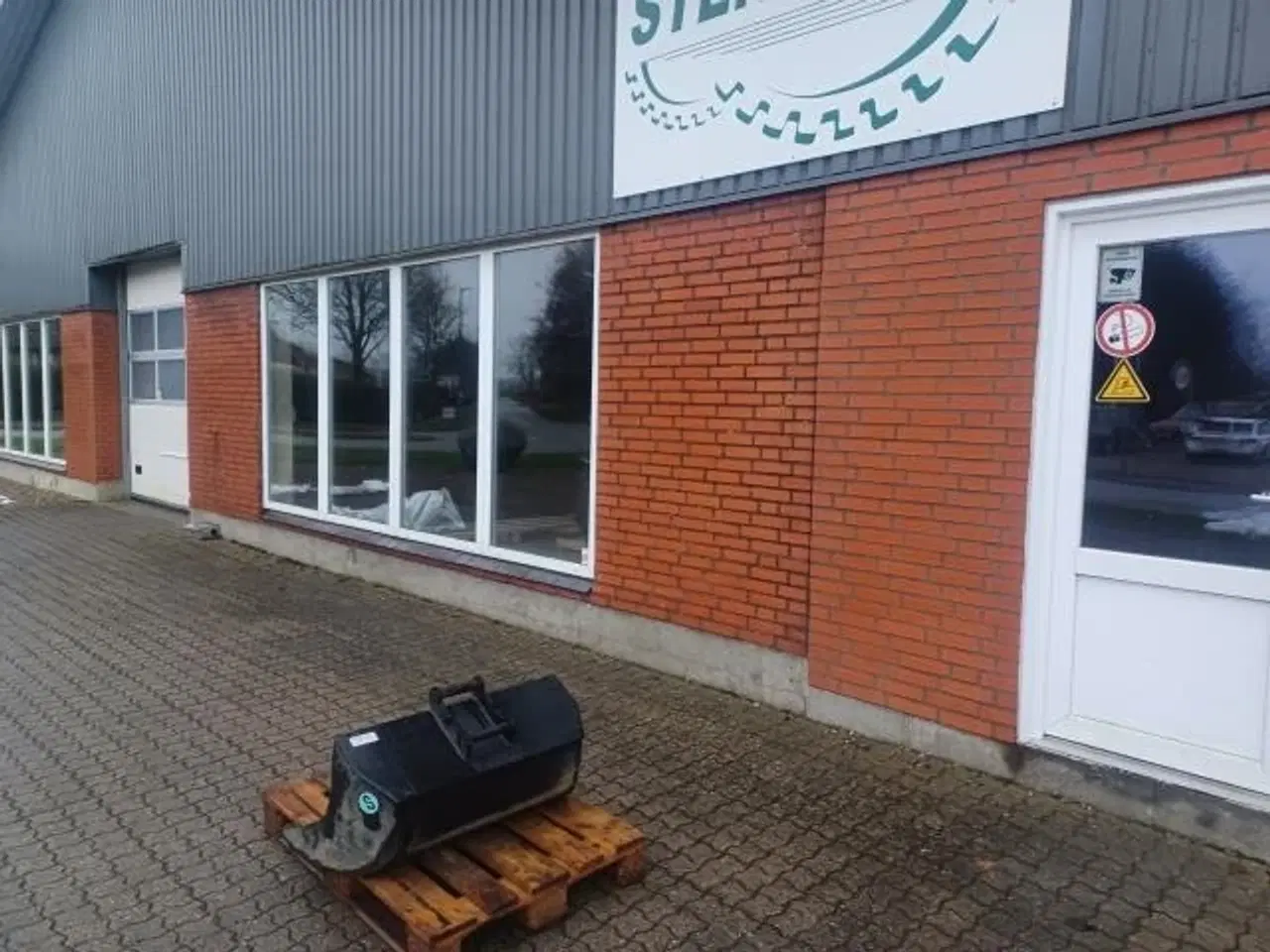 Billede 3 - CP Metal SVENSKERSKOVL 100 CM