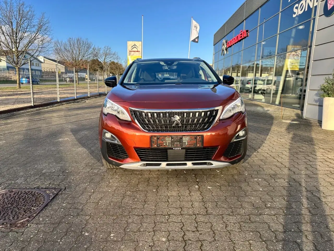 Billede 3 - Peugeot 3008 1,6 Hybrid Allure LTD EAT8