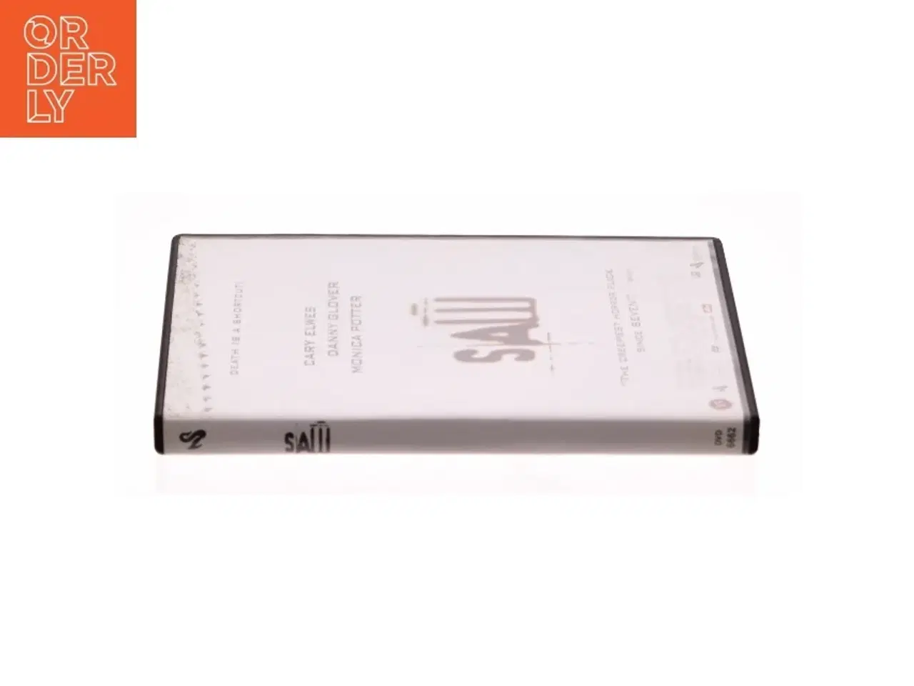 Billede 3 - Saw fra DVD