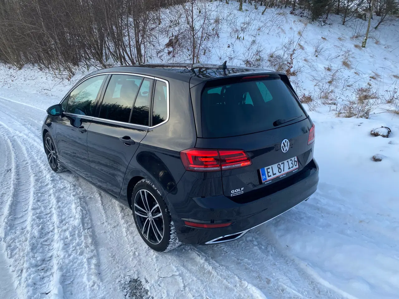 Billede 2 - VW Golf Sportsvan 1.5 TSI 130 Highline Benzin