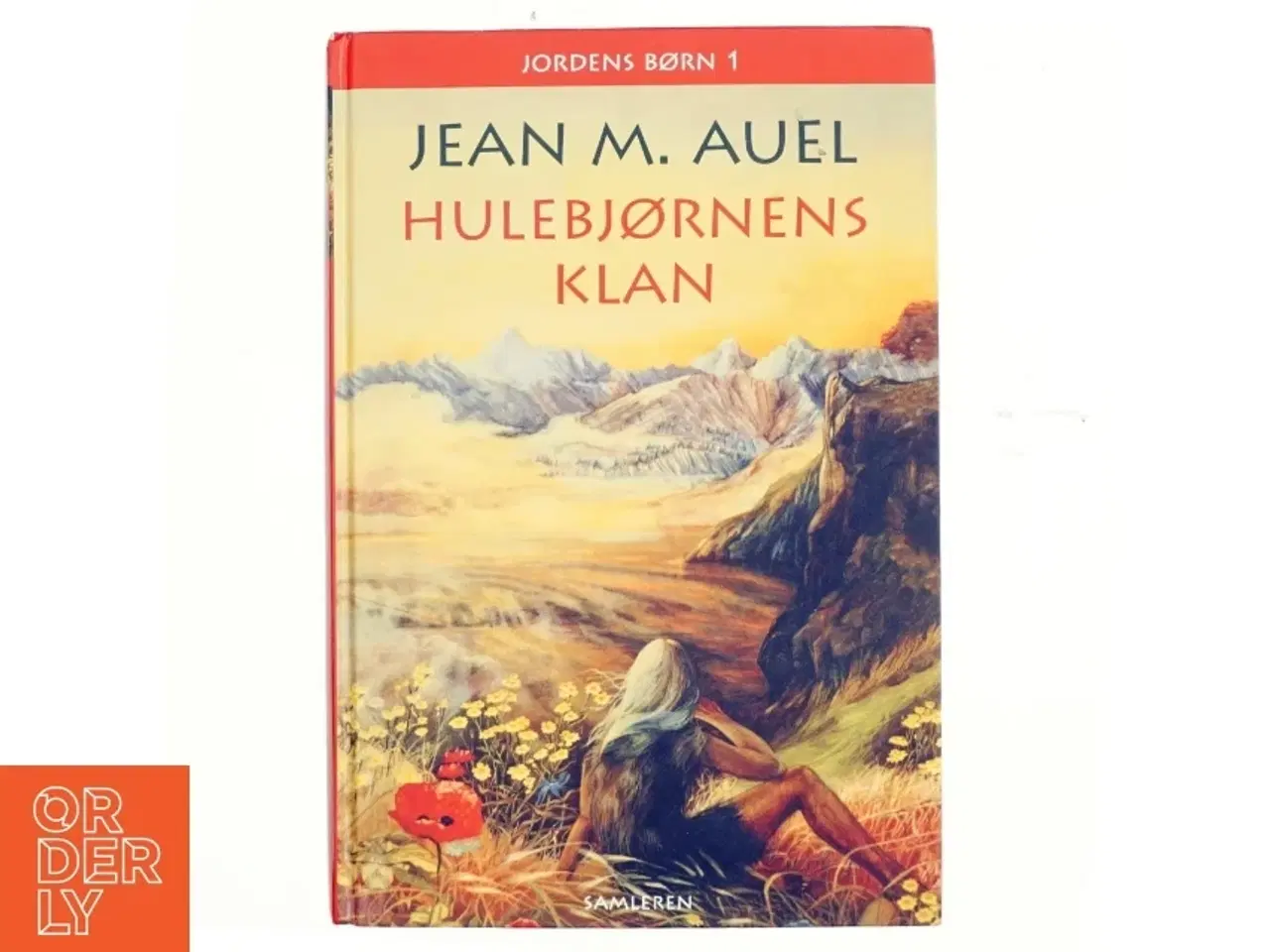 Billede 1 - Hulebjørnens klan af Jean M. Auel (Bog)