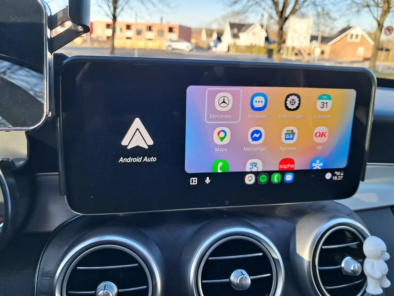 Billede 9 - Mercedes c 220d 