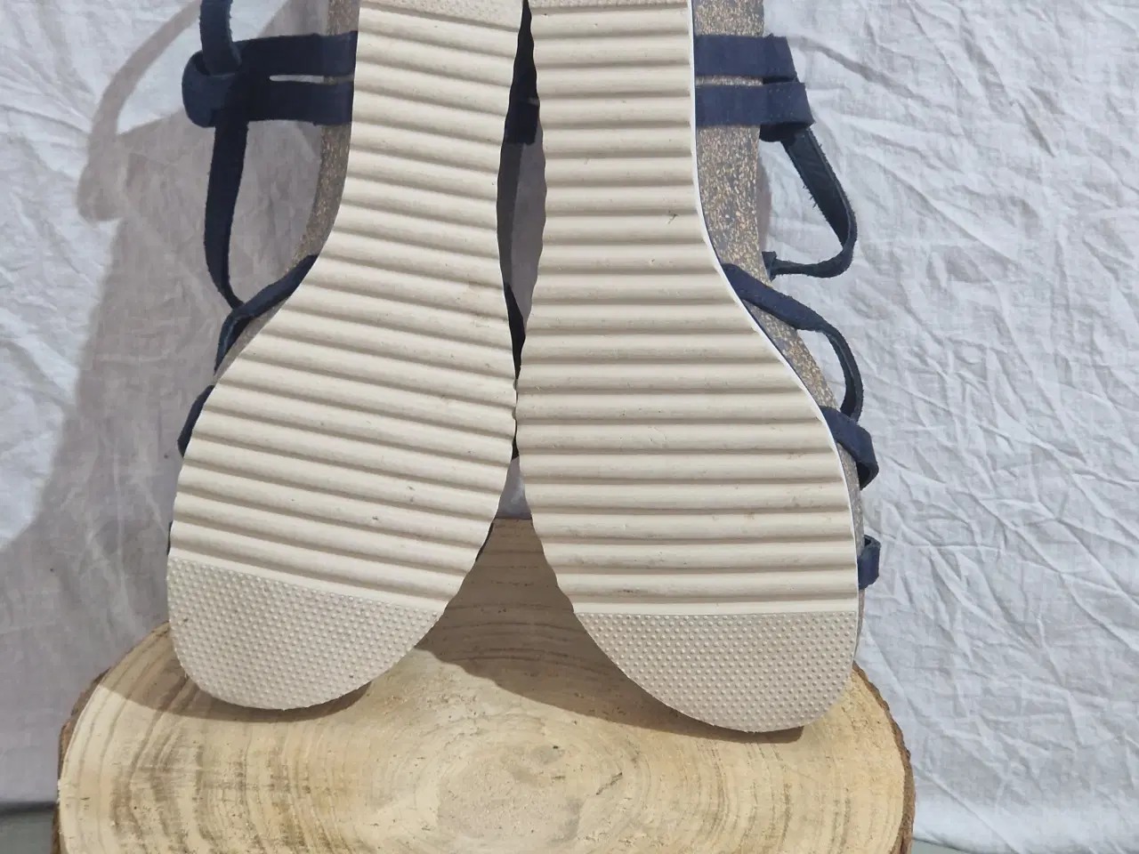 Billede 7 - Panama Jack Sandaler, Blå, EUR 38