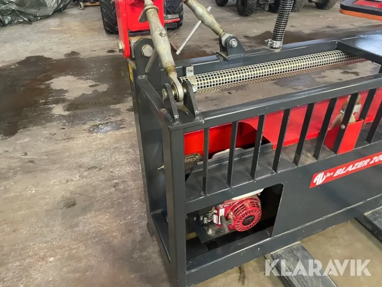 Billede 8 - Vakuumløfter Blazer 2000