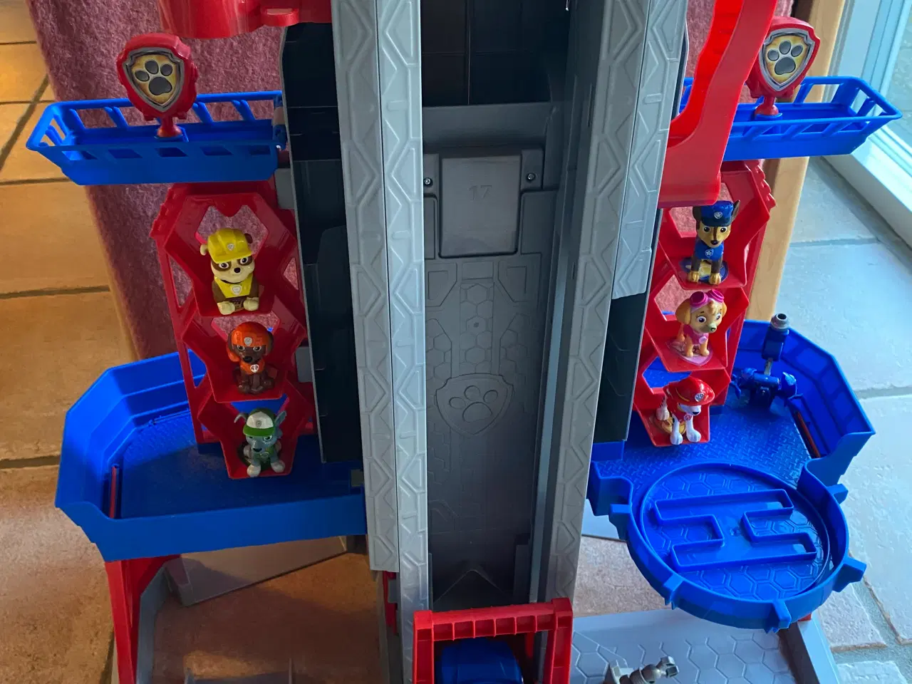 Billede 7 - Paw patrol adventure city hovedkvarter 