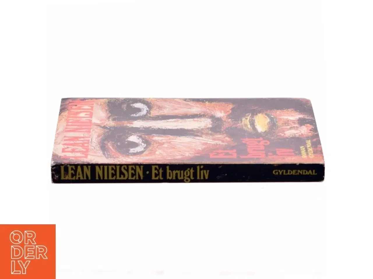 Billede 2 - Et brugt liv af Lean Nielsen (bog)