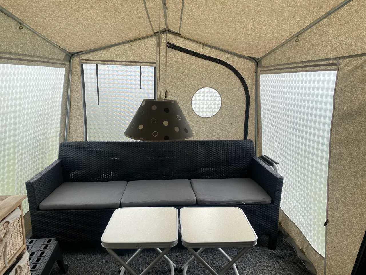 Billede 3 - Campingvogn Knaus Azur 500