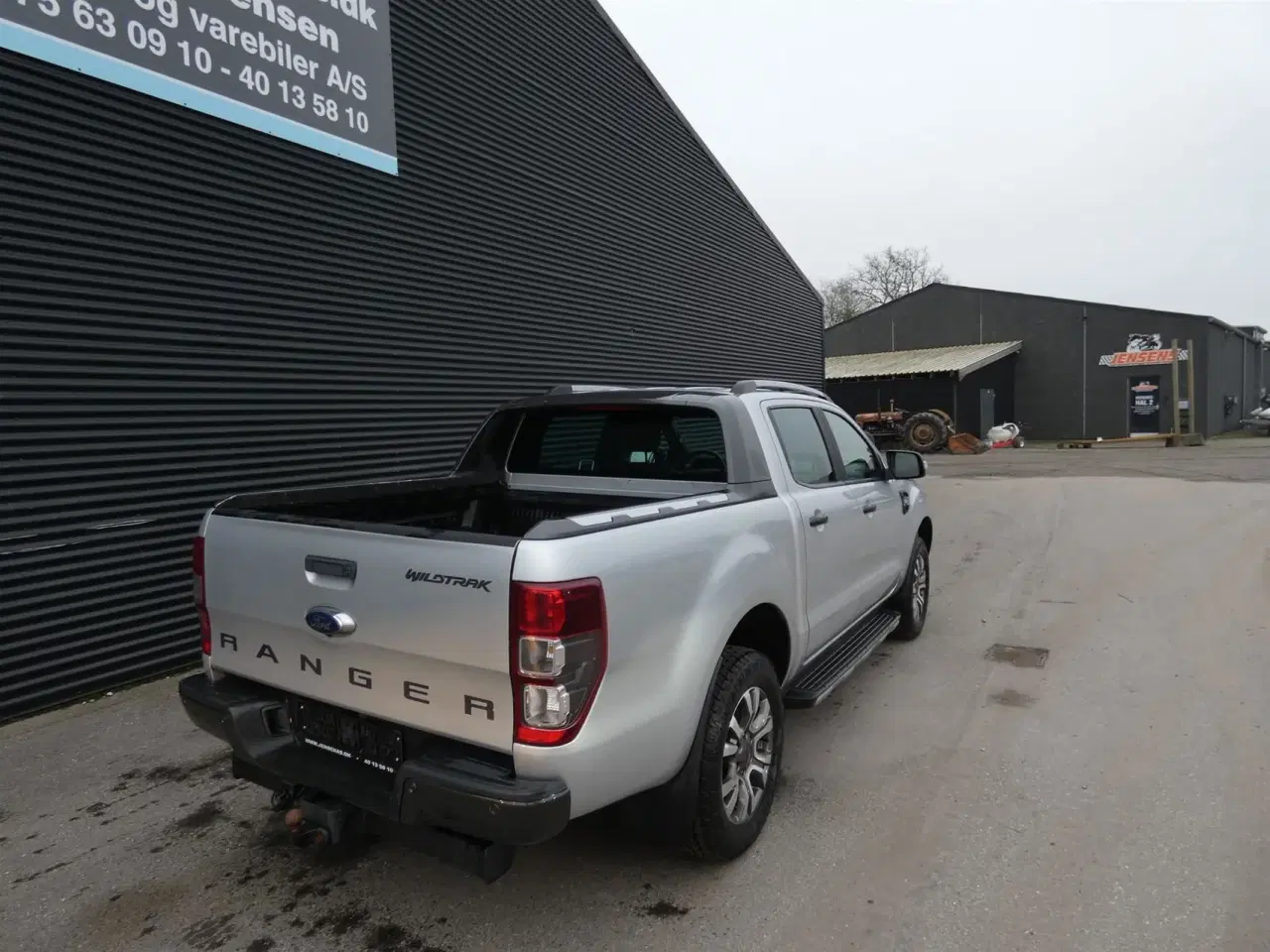 Billede 5 - Ford Ranger 3200kg 3,2 TDCi Wildtrak 4x4 200HK DobKab 6g