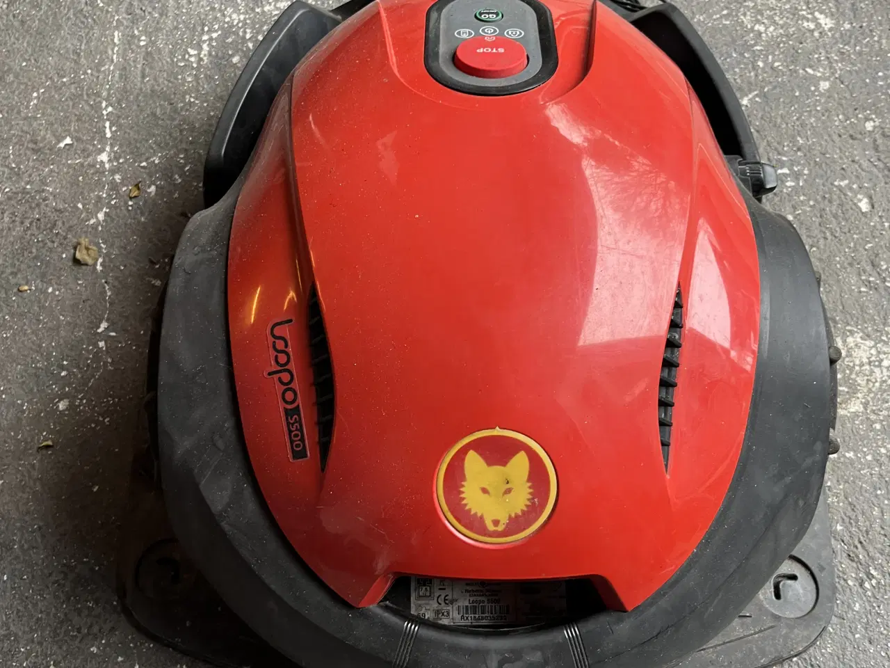 Billede 3 - Plæneklipper 