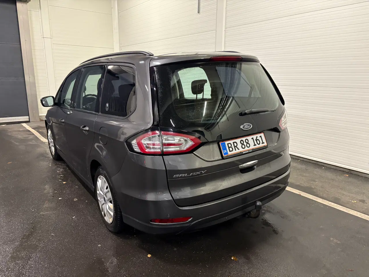 Billede 3 - Ford Galaxy 2017 7-personers benzin