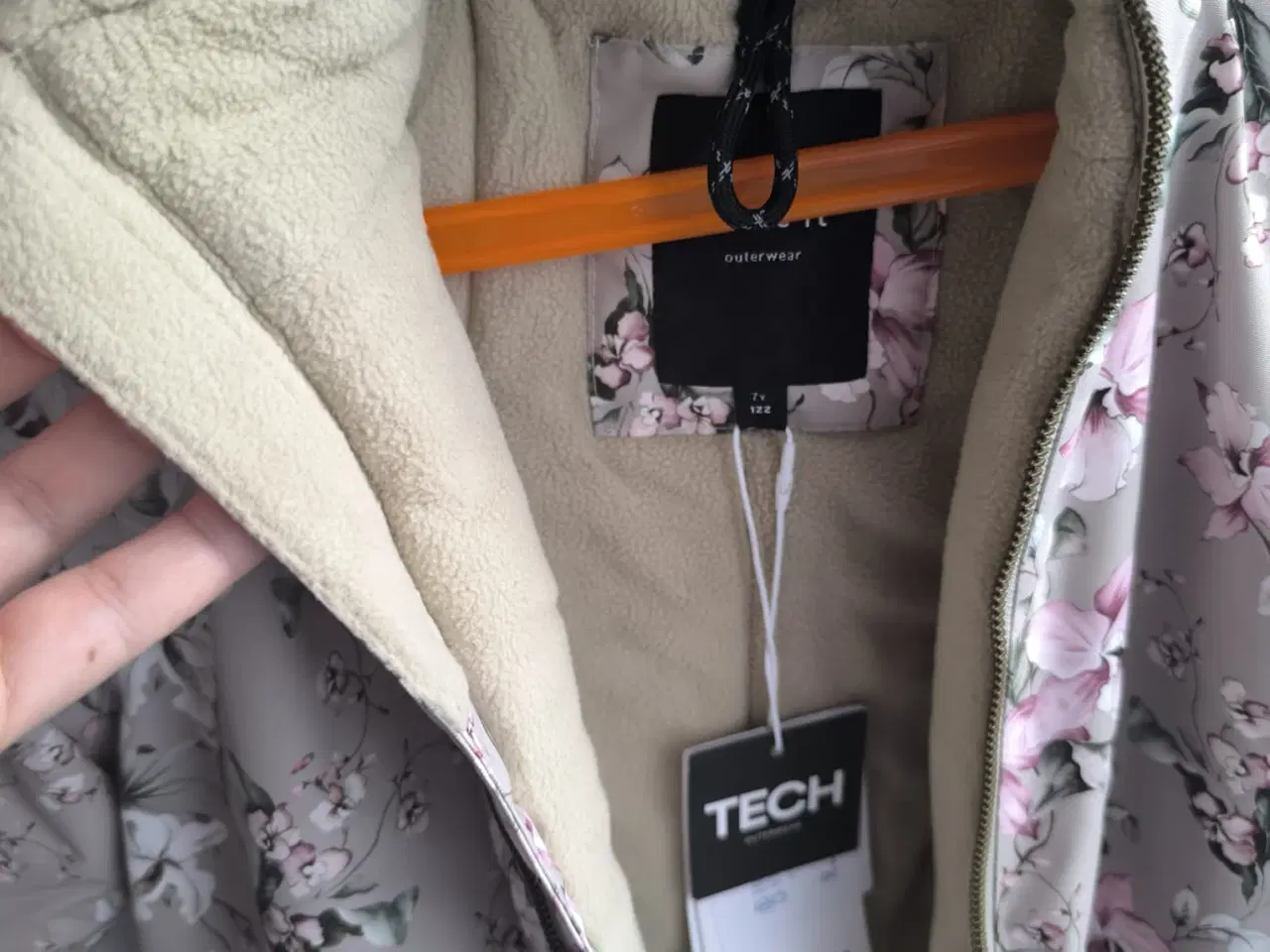 Billede 3 - Flyverdragt 110 name it