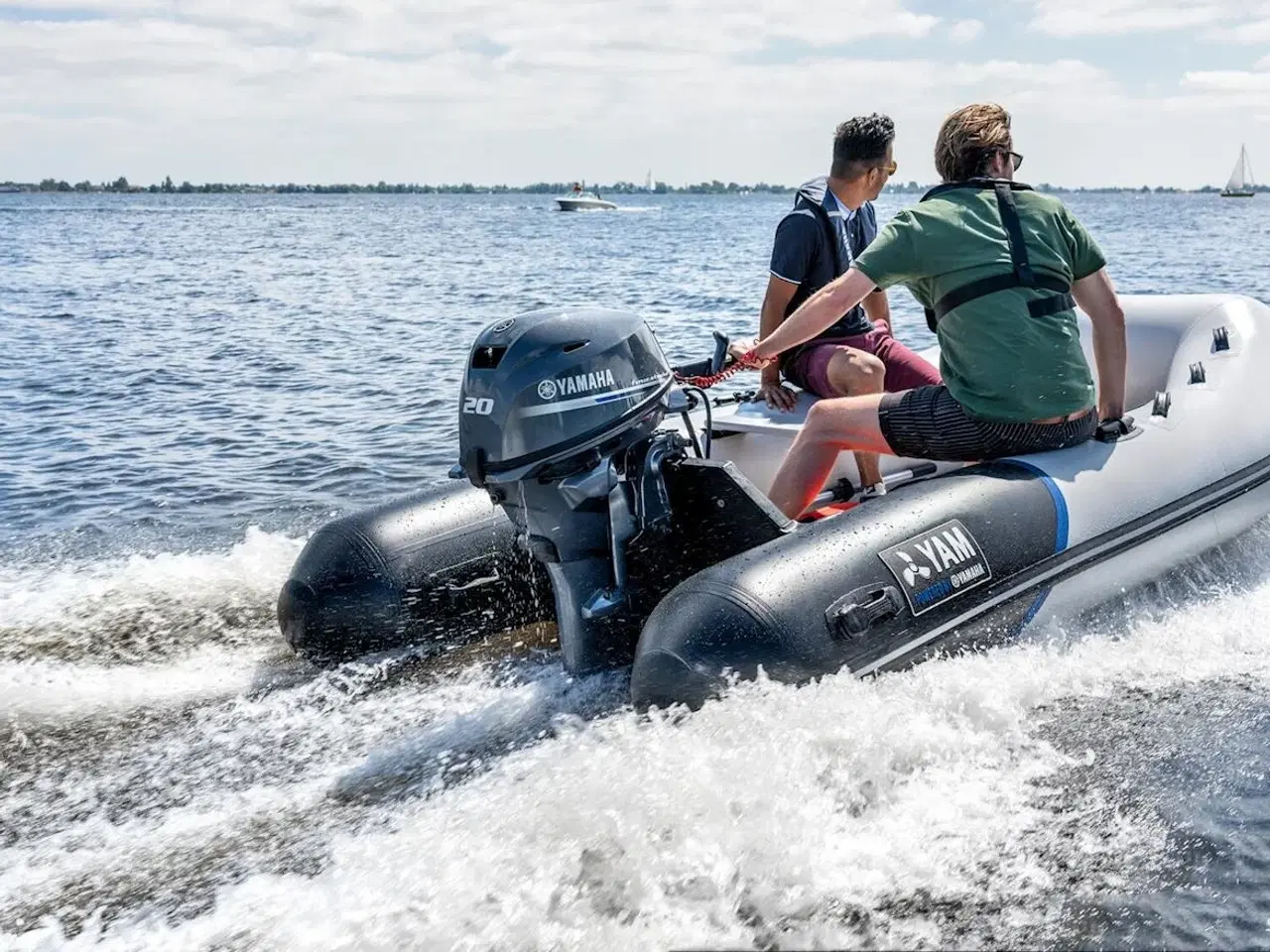 Billede 2 - Yam 340S PÅ Lager