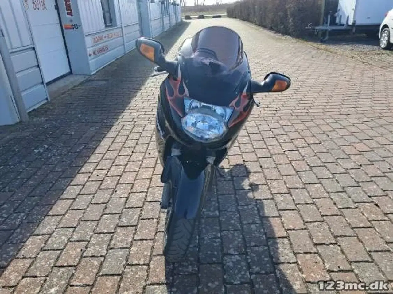 Billede 2 - Honda CBR 1100 XX