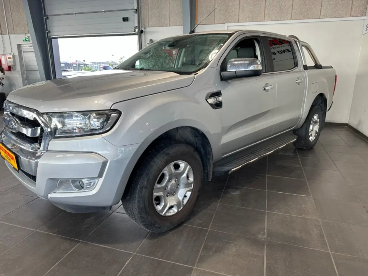 Billede 3 - Ford Ranger 3,2 TDCi Db.Kab Wildtrak aut. 4x4