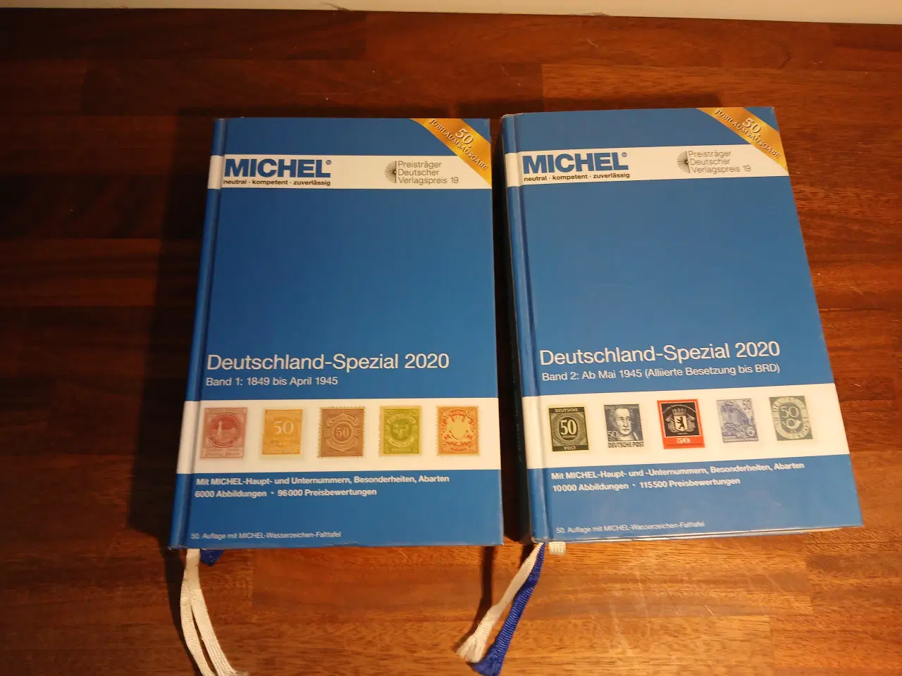 Billede 1 - Michel Deutschland Spezial 2020