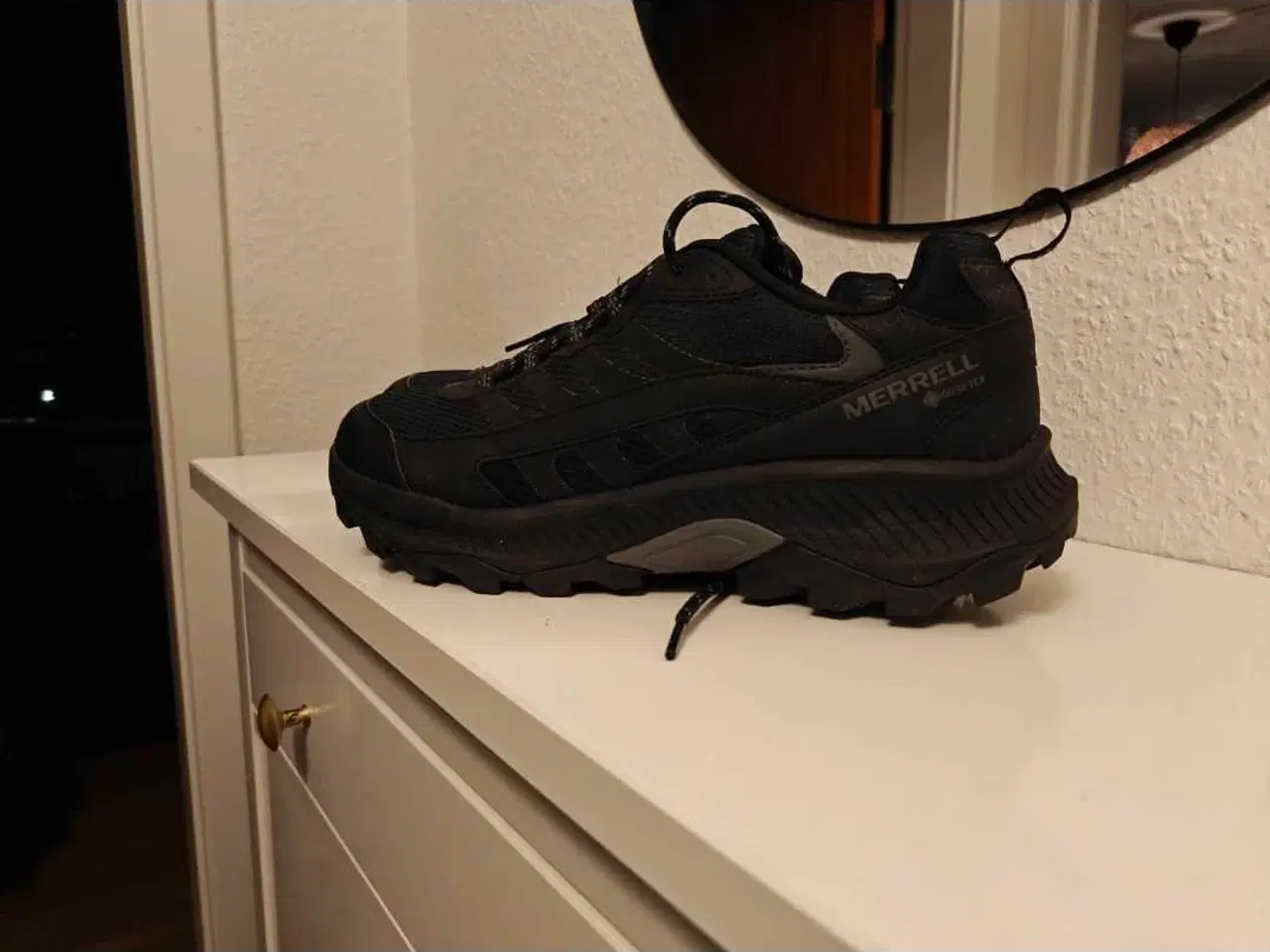 Billede 1 - Merrell speed strike 2 GTX VANDRESKO