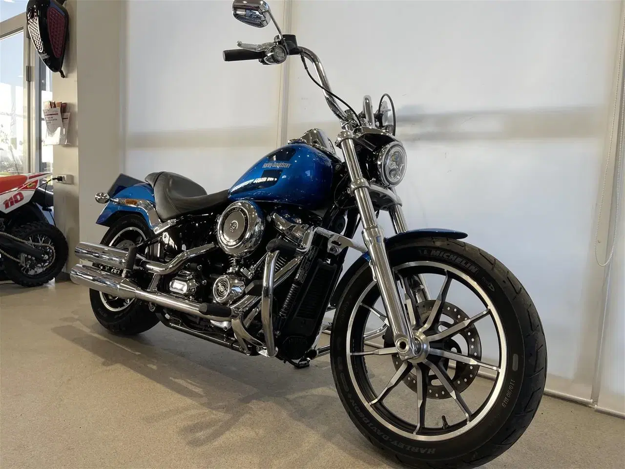 Billede 5 - Harley Davidson FXLR Low Rider