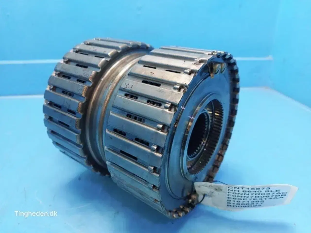 Billede 3 - New Holland 6640 Planetgear F0NN7B067BB