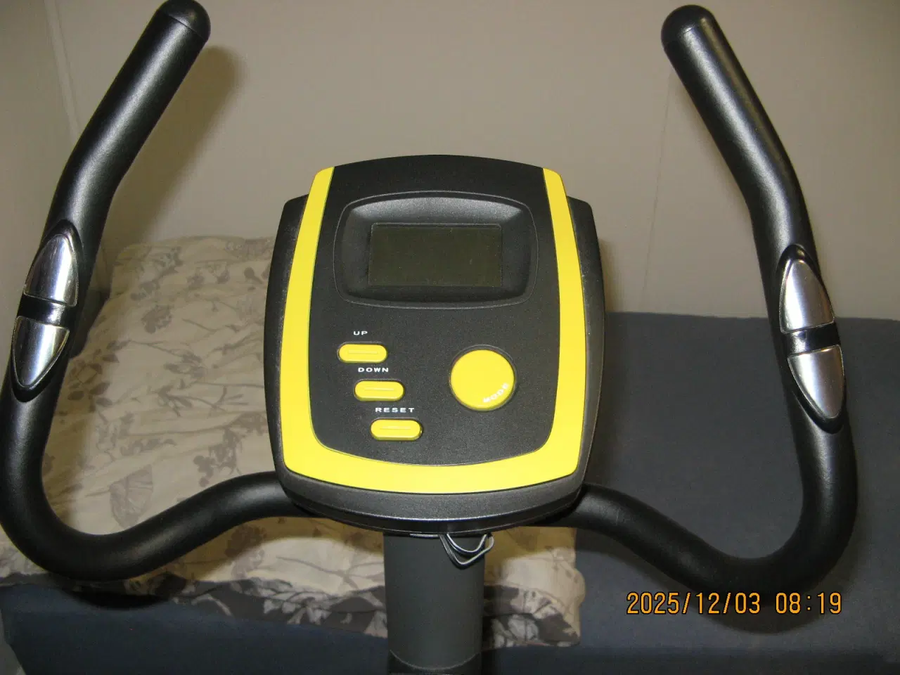 Billede 5 - Motionscykel