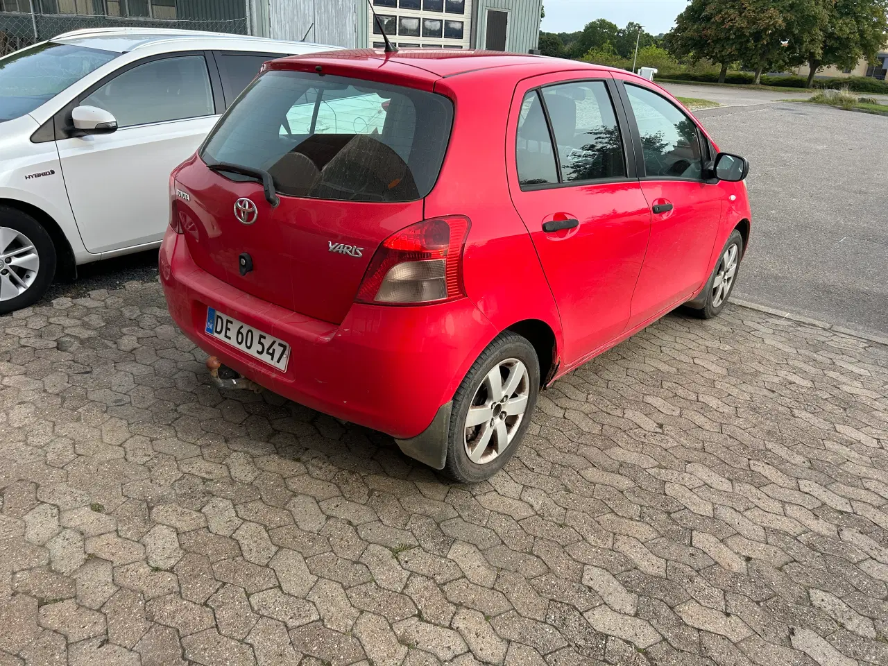 Billede 2 - Toyota Yaris 1,0