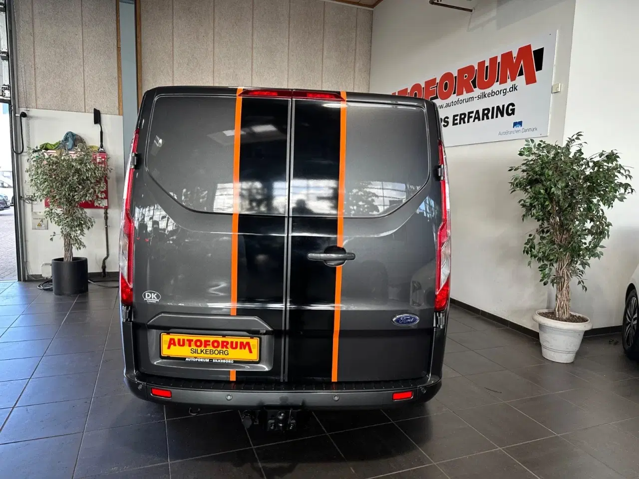 Billede 16 - Ford Transit Custom 320L 2,0 TDCi 185 Sport aut.